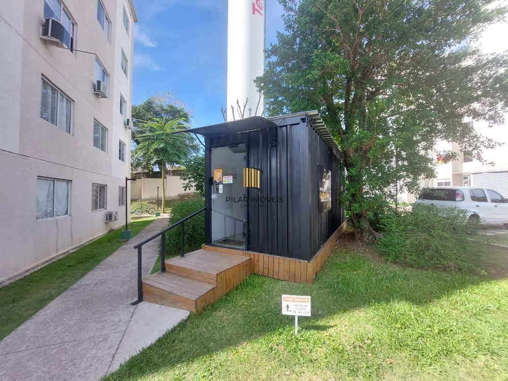 Apartamento com 02 quartos e 01 vaga no Bairro Morro Santana em Porto Alegre