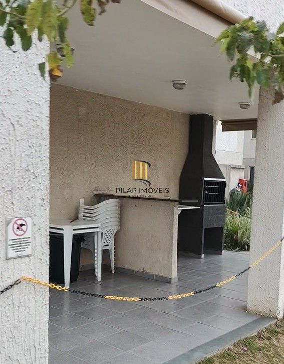 Apartamento com 02 quartos e 01 vaga no Bairro Santa Rosa de Lima, Porto Alegre