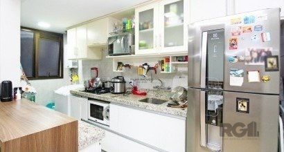 Apartamento 2 dormitórios no bairro Cristal