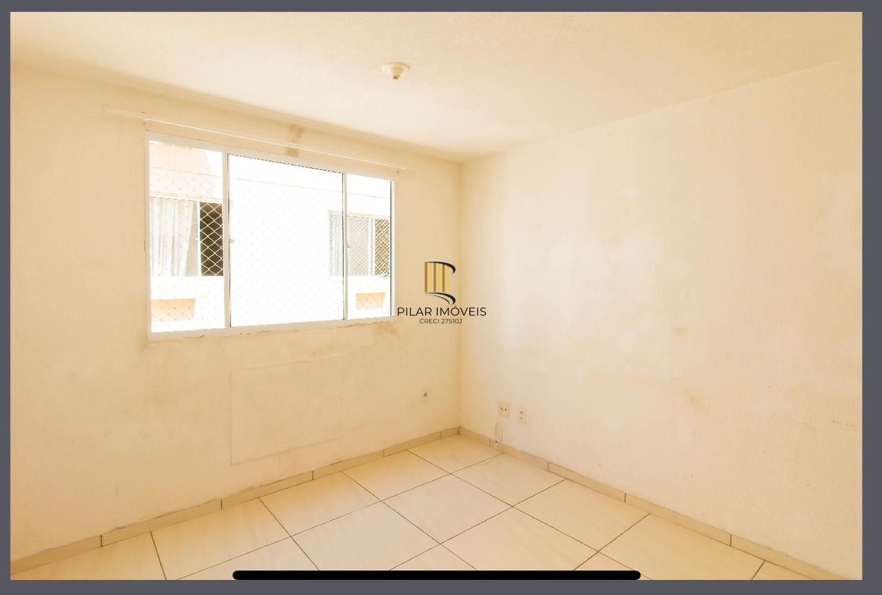 Apartamento com 02 quartos e 01 vaga fixa no Bairro Mato Grande em Canoas/RS