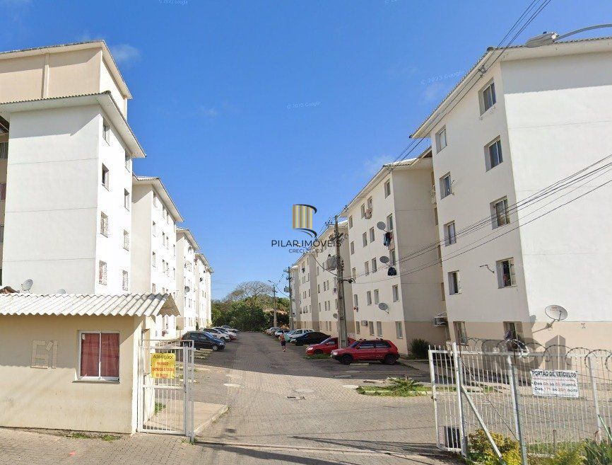 Apartamento 2 dormitórios no bairro Restinga