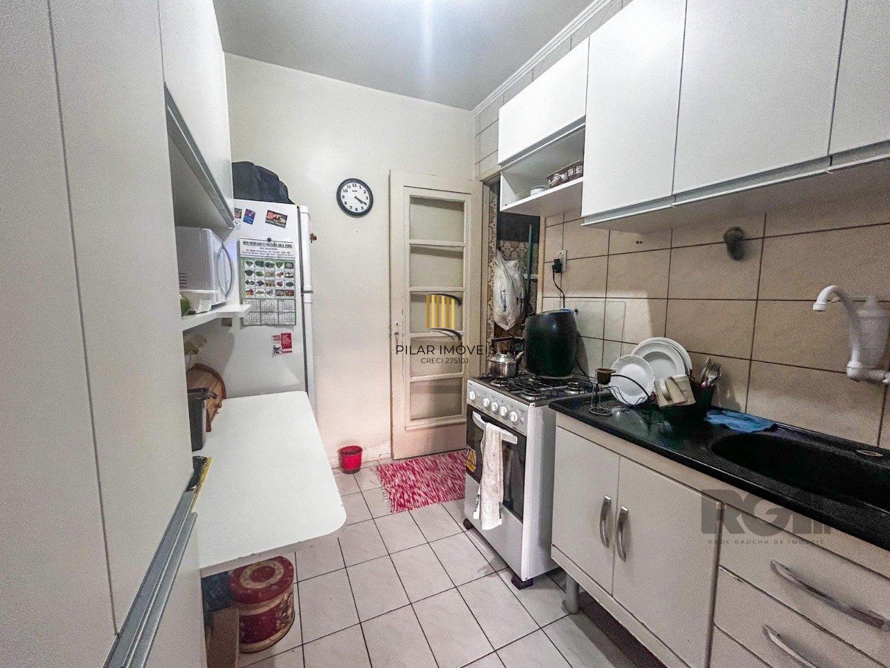 Apartamento de 01 Dormitório no Bairro Partenon com 38,00 m² de área Privativa