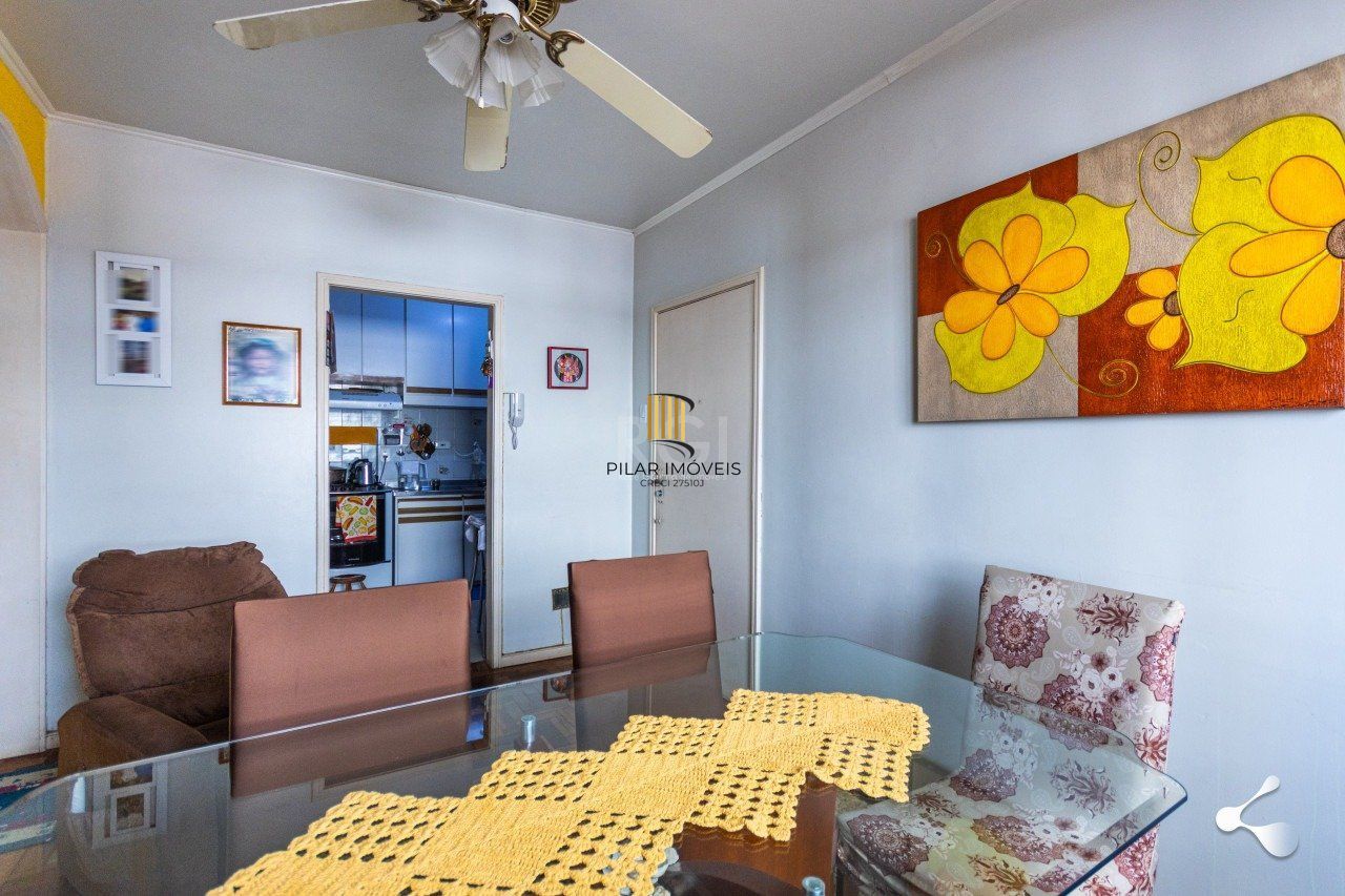 Apartamento para Venda - 63.18m², 3 dormitórios, 1 vaga - Cristo Redentor, Porto Alegre