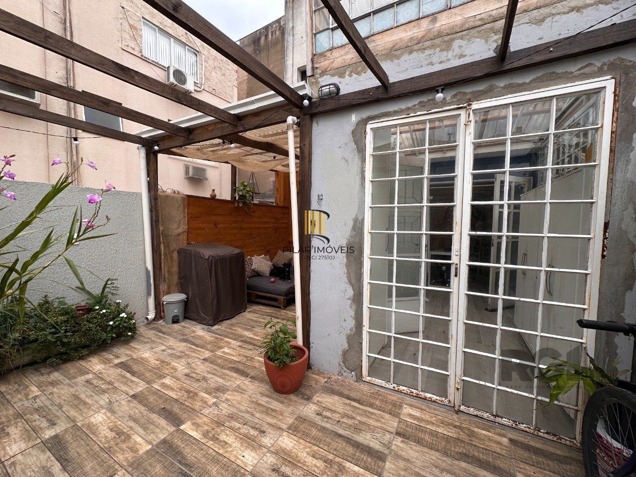 Apartamento Garden a Venda no Bairro Cidade Baixa