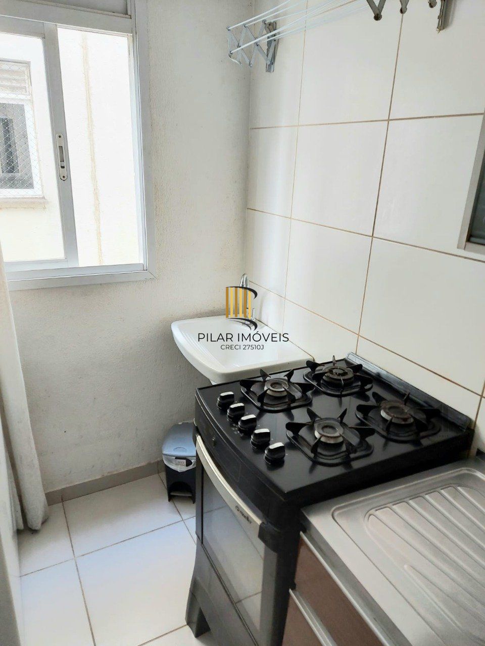 Apartamento 2 dormitórios e vaga, no bairro Lomba do Pinheiro, em Porto Alegre RS