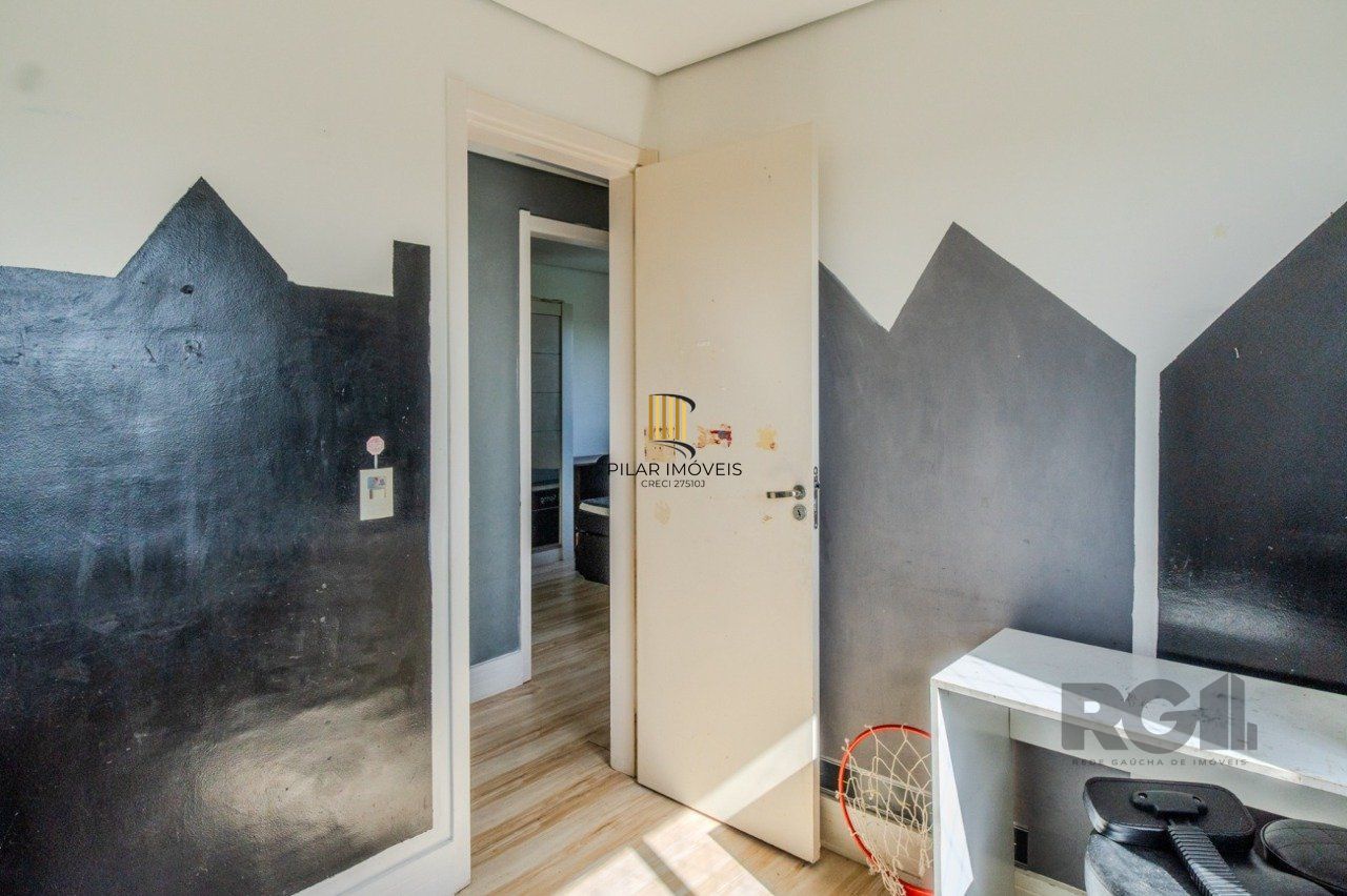 Apartamento para Venda - 61,51m², 3 dormitórios, Cristal