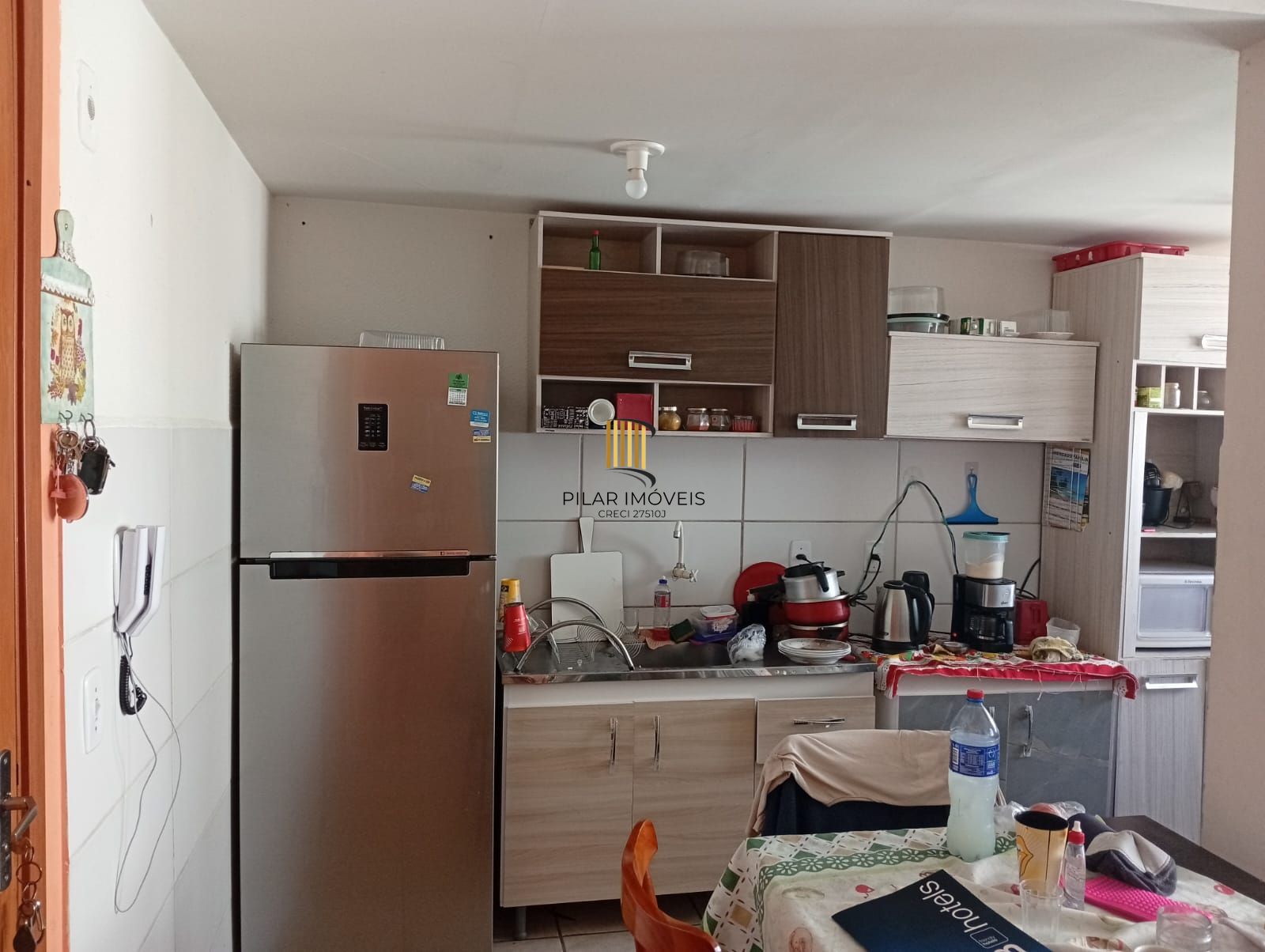Apartamento a venda no Bairro Chapéu do sol