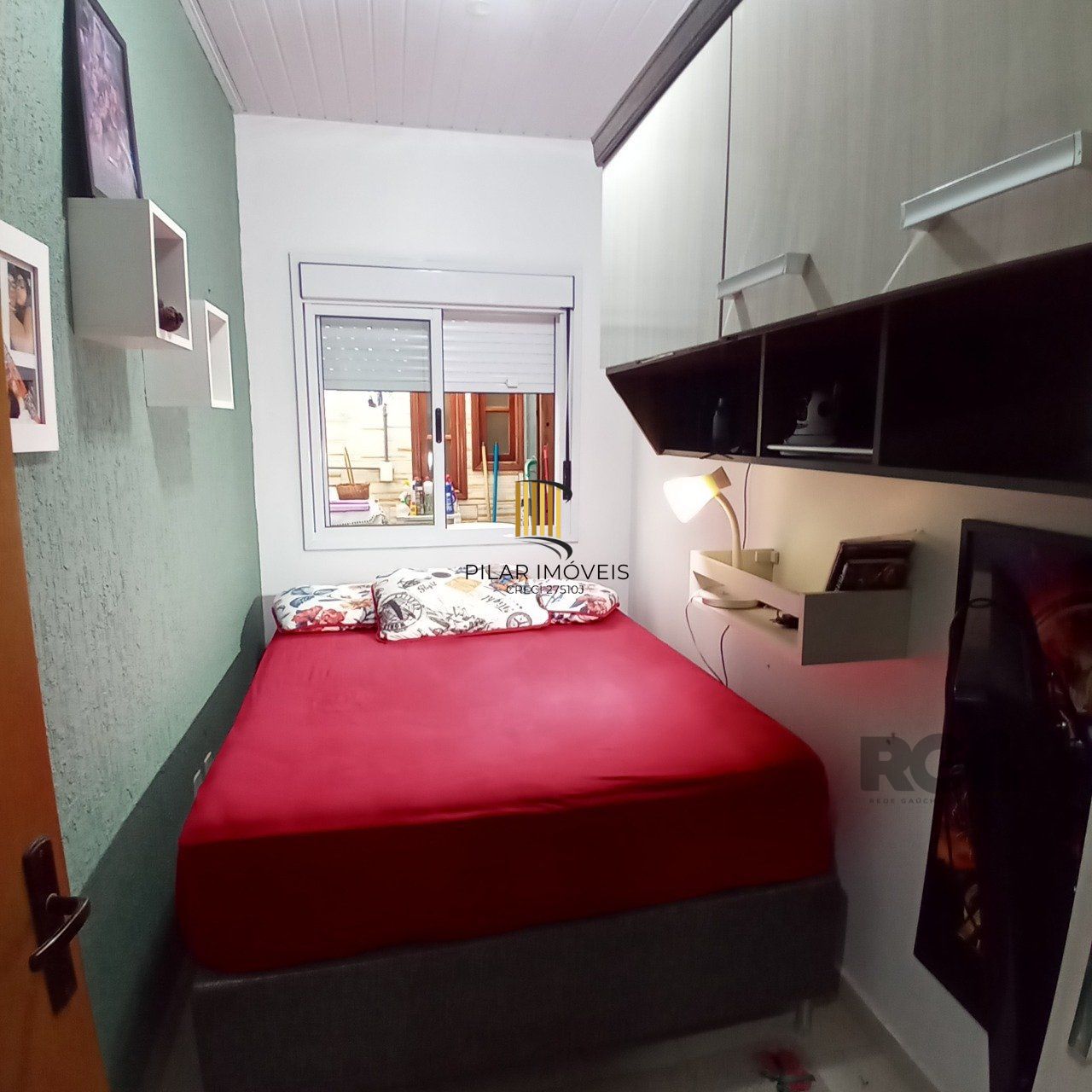 Casa para Venda - 97,95m², 4 dormitórios, 1 vagas - Hípica, Porto Alegre