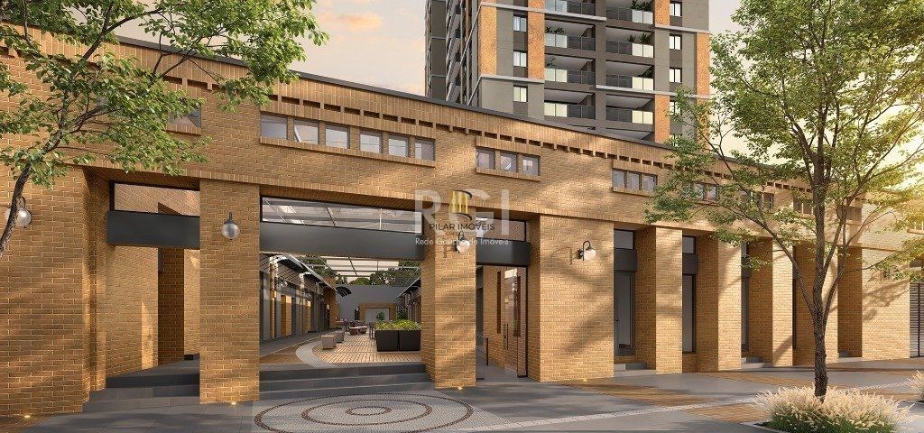 Lindo Loft no empreendimento Nova Olaria no bairro Cidade Baixa - Pilar Imóveis