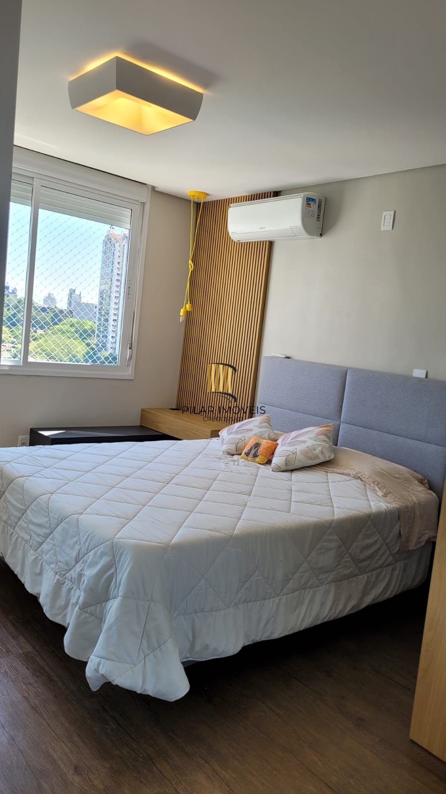 Cobertura com 157m2, 3 dormitórios no bairro Boa Vista.