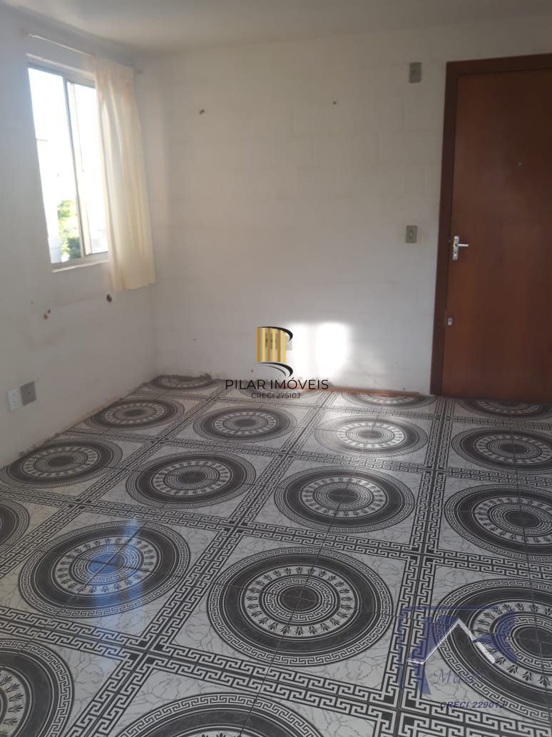 Apartamento - 38.24m², 2 dormitórios, 1 vaga - Vila Nova, Porto Alegre