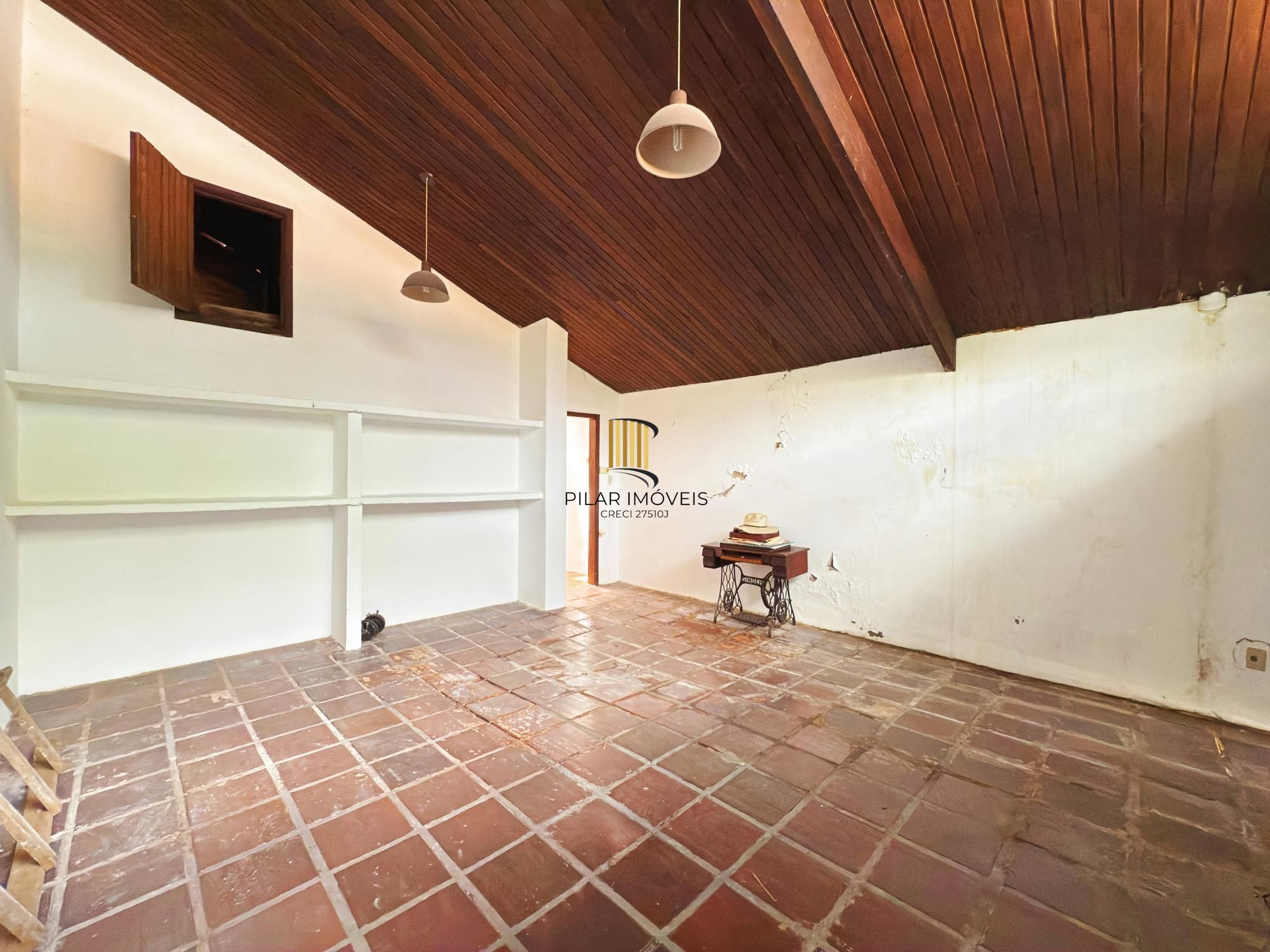 Casa Residencial de 3 Quartos e 1 Suíte no Jardim Isabel Poa/RS