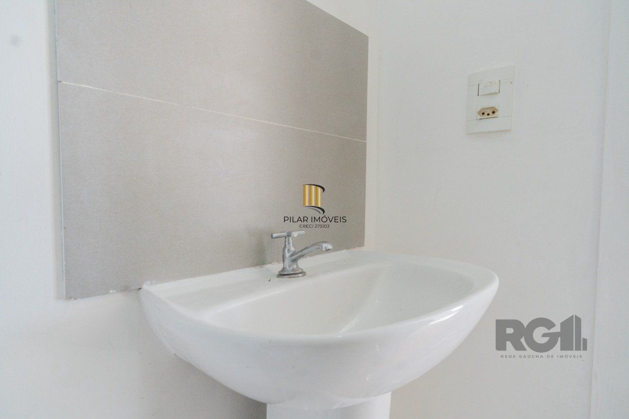 Apartamento para Venda - 61,51m², 3 dormitórios, Cristal