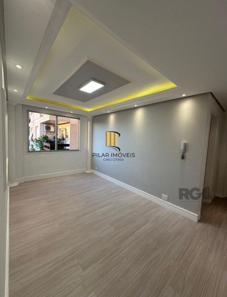 Apartamento de 1 dormitório no Bairro Glória