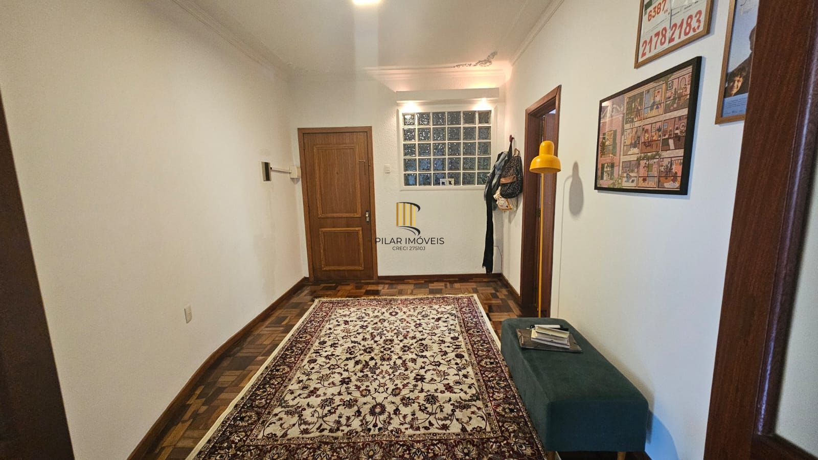 Apartamento 3 dormitórios no bairro Petrópolis