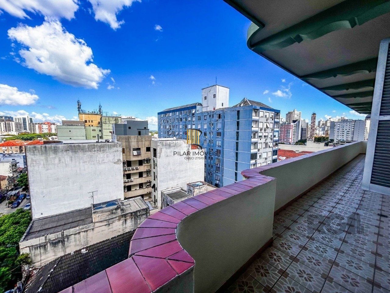 Apartamento de 1 dormitório na Cidade Baixa.
