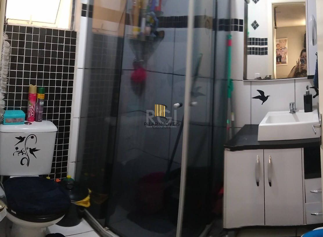 Apartamento para Venda - 54.66m², 2 dormitórios, 1 vaga - Restinga, Porto Alegre