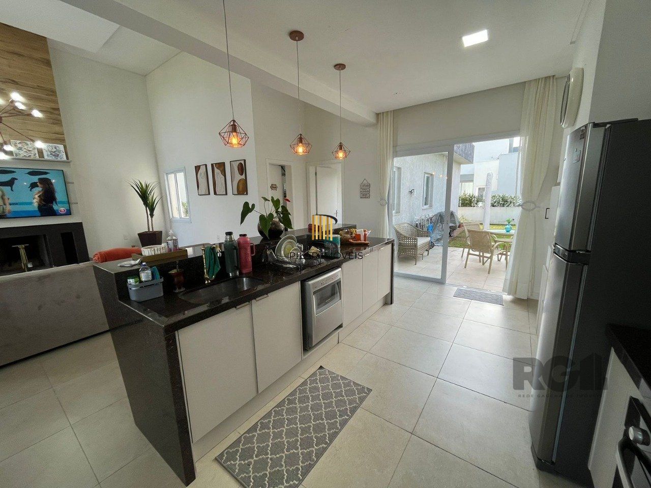 LINDA CASA 3 QUARTOS À VENDA CONDOMÍNIO DUBAI CAPÃO DA CANOA
