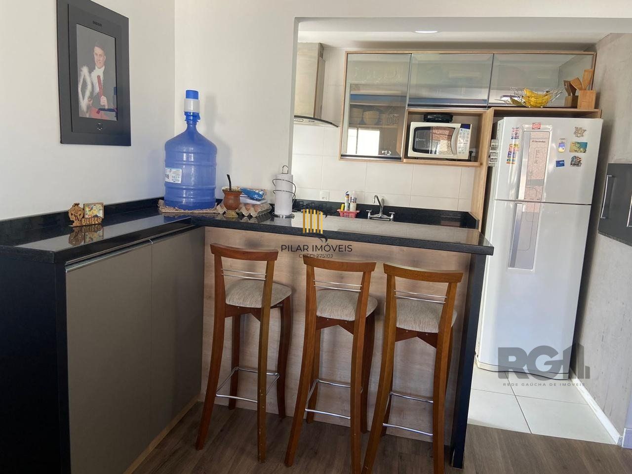 Apartamento 2 dormitórios no bairro Marechal Rondon