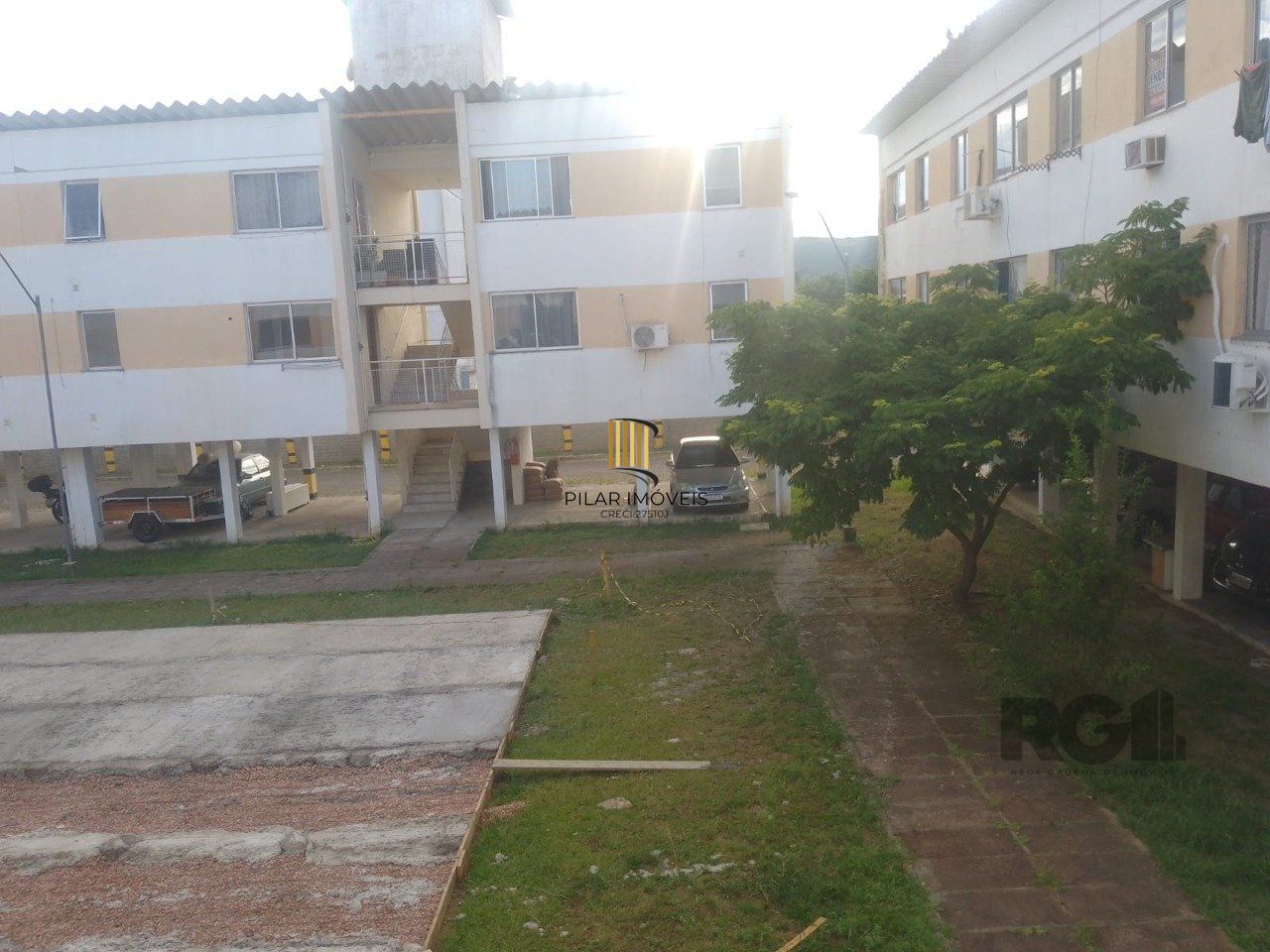 Apartamento 2 dormitórios no bairro Restinga