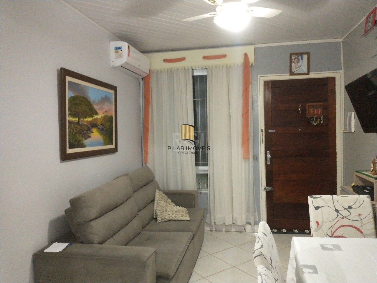 Apartamento para Venda - 54.63m², 2 dormitórios, Camaquã - Pilar Imóveis