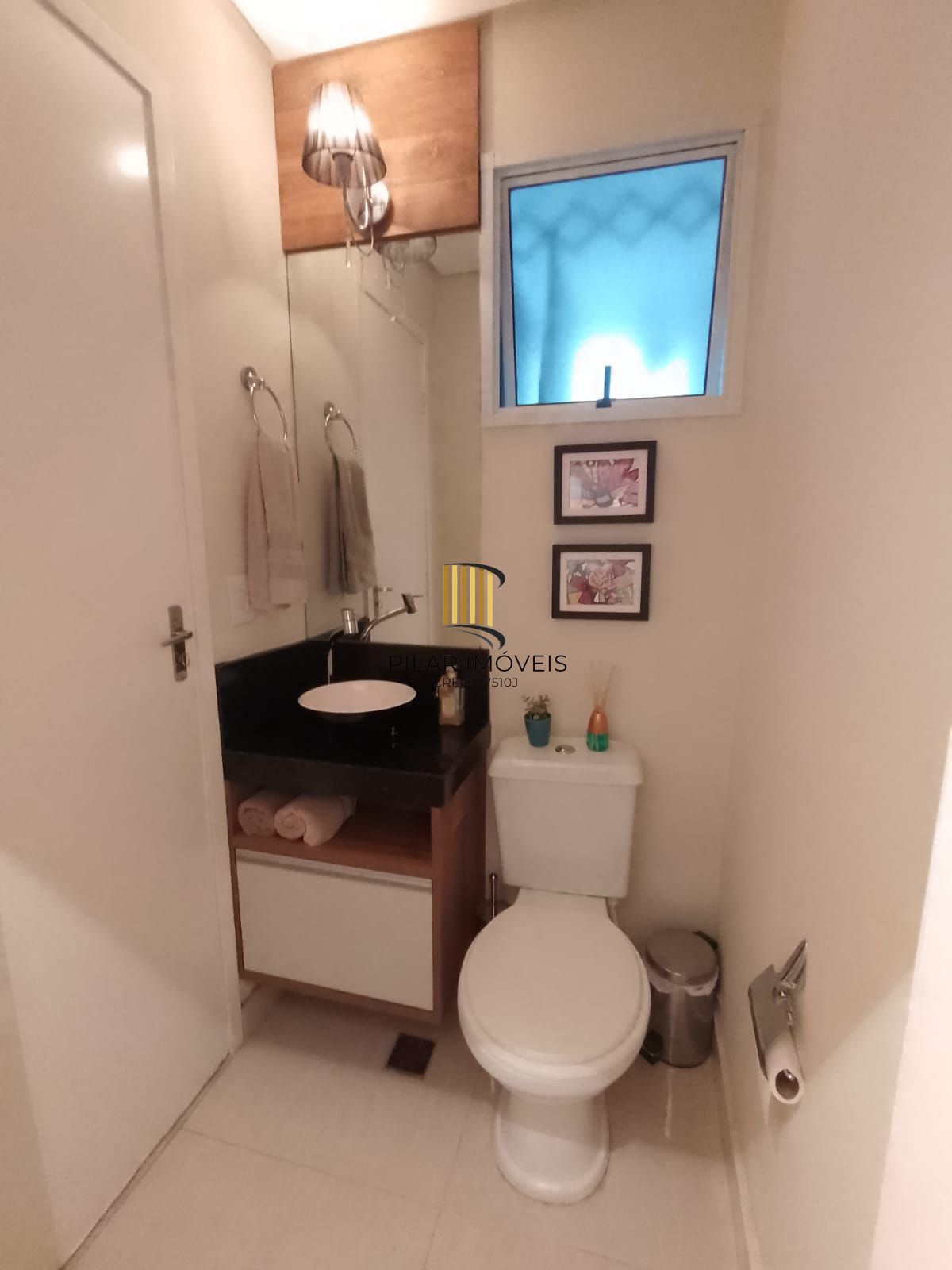 Sobrado 2 quartos Bairro Igará Canoas