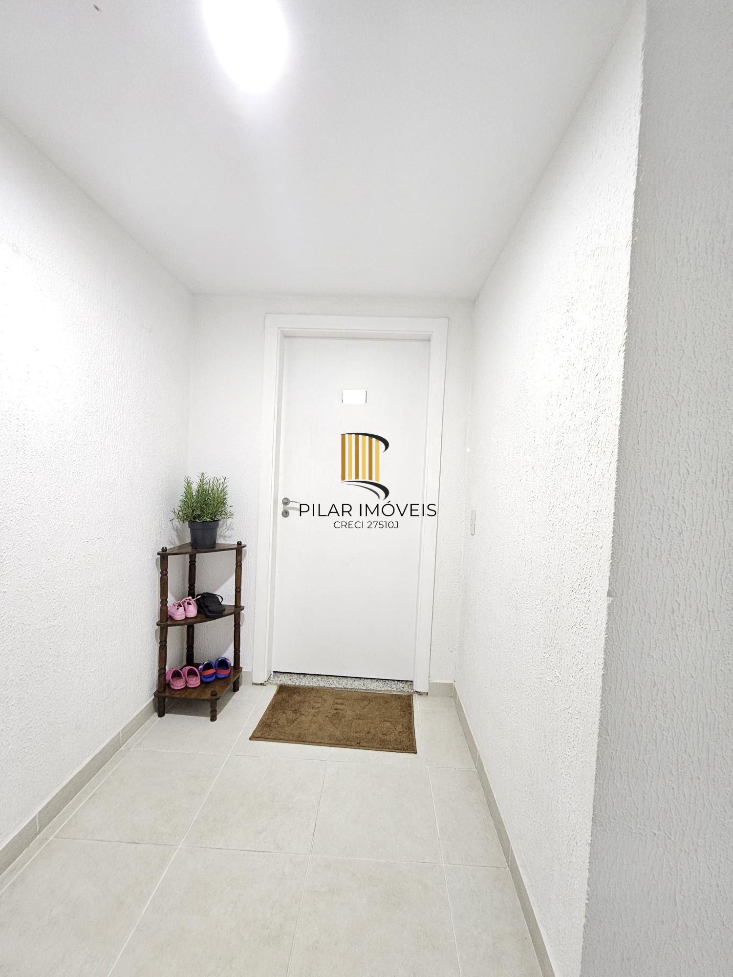 Lindissimo apartamento 2D, 1 vaga, sacada e churrasqueira, Morro Santana, Porto Alegre/RS