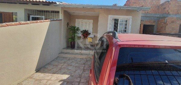 Casa para Venda - 75m², 2 dormitórios, 1 vaga - Hípica