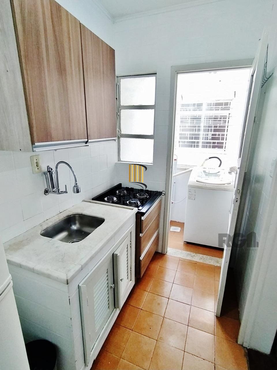Apartamento JK para Venda - 28.32m², 1 dormitório, Petrópolis