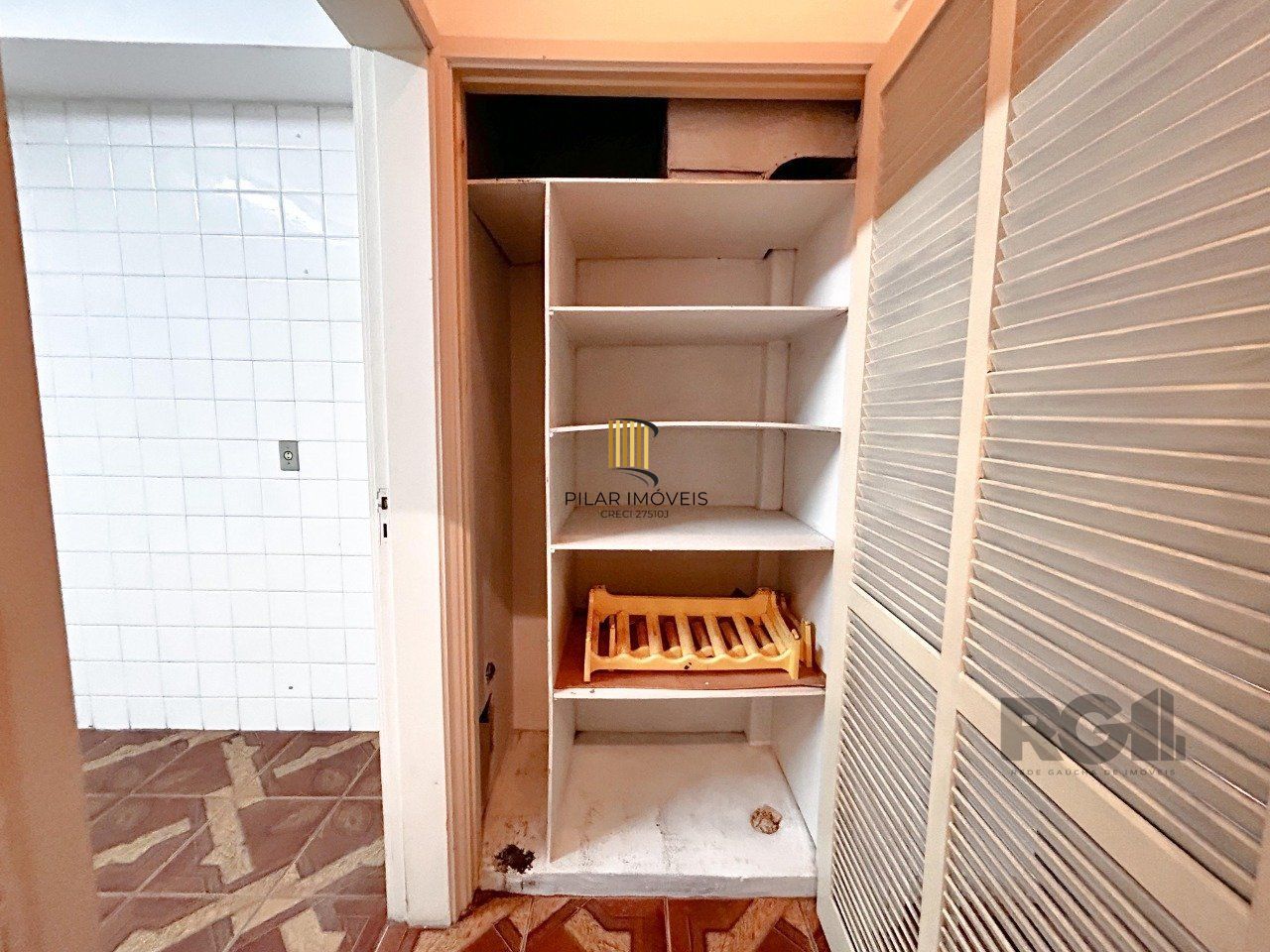 Apartamento no Centro de 3 dormitórios e vaga