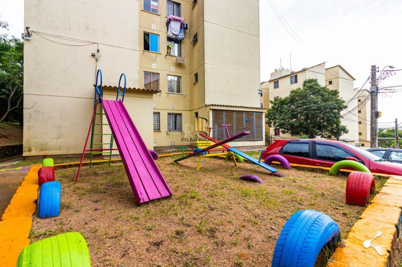 Apartamento para Venda - 38.24m², 2 dormitórios, 1 vaga - Vila Nova, Porto Alegre