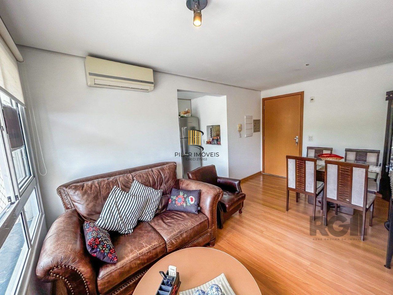 Apartamento de 02 dormitórios no Bairro Tristeza em Porto Alegre/RS