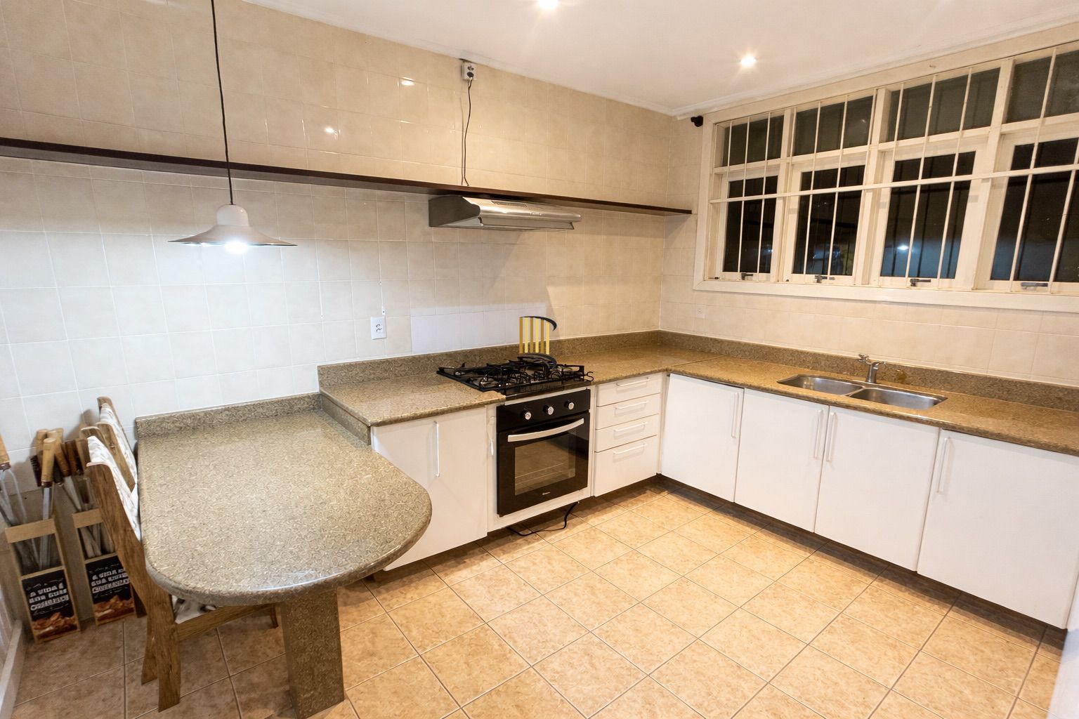 Casa de 6 quartos com vista panorâmica para o Guaíba