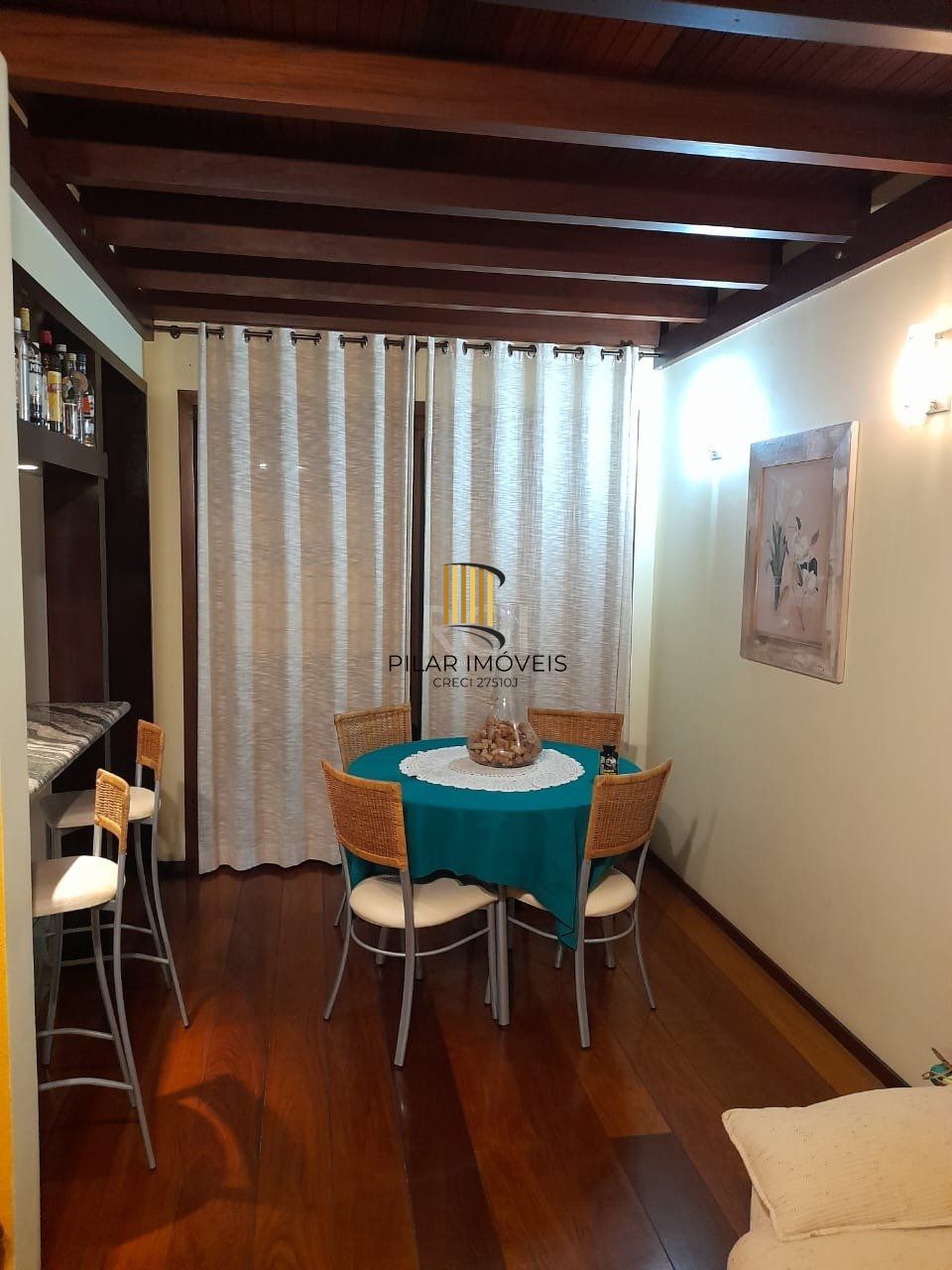 Ótimo apartamento de 1 dormitório no centro de São Leopoldo