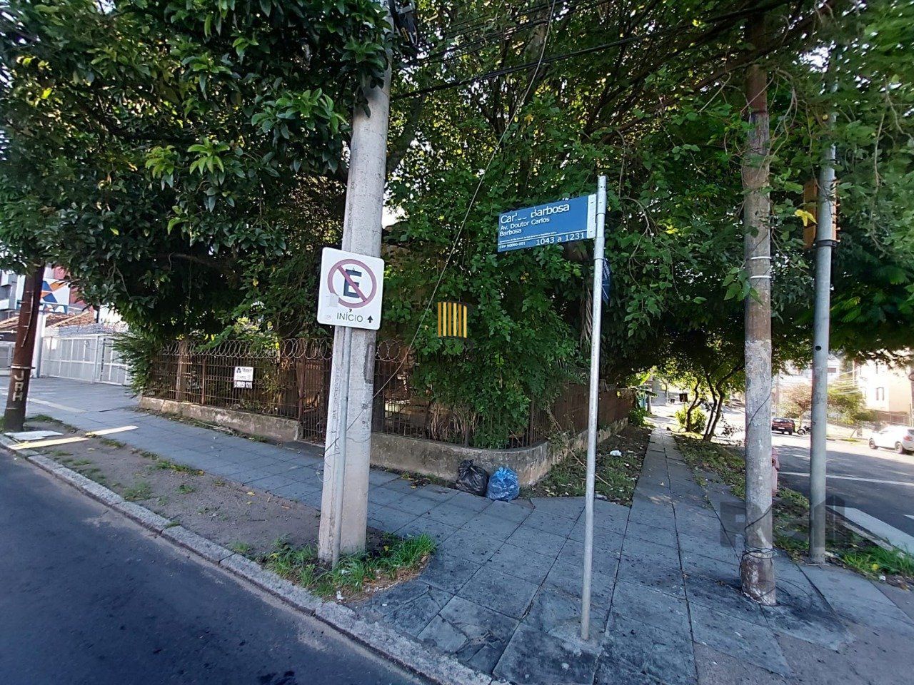 Terreno no bairro Medianeira