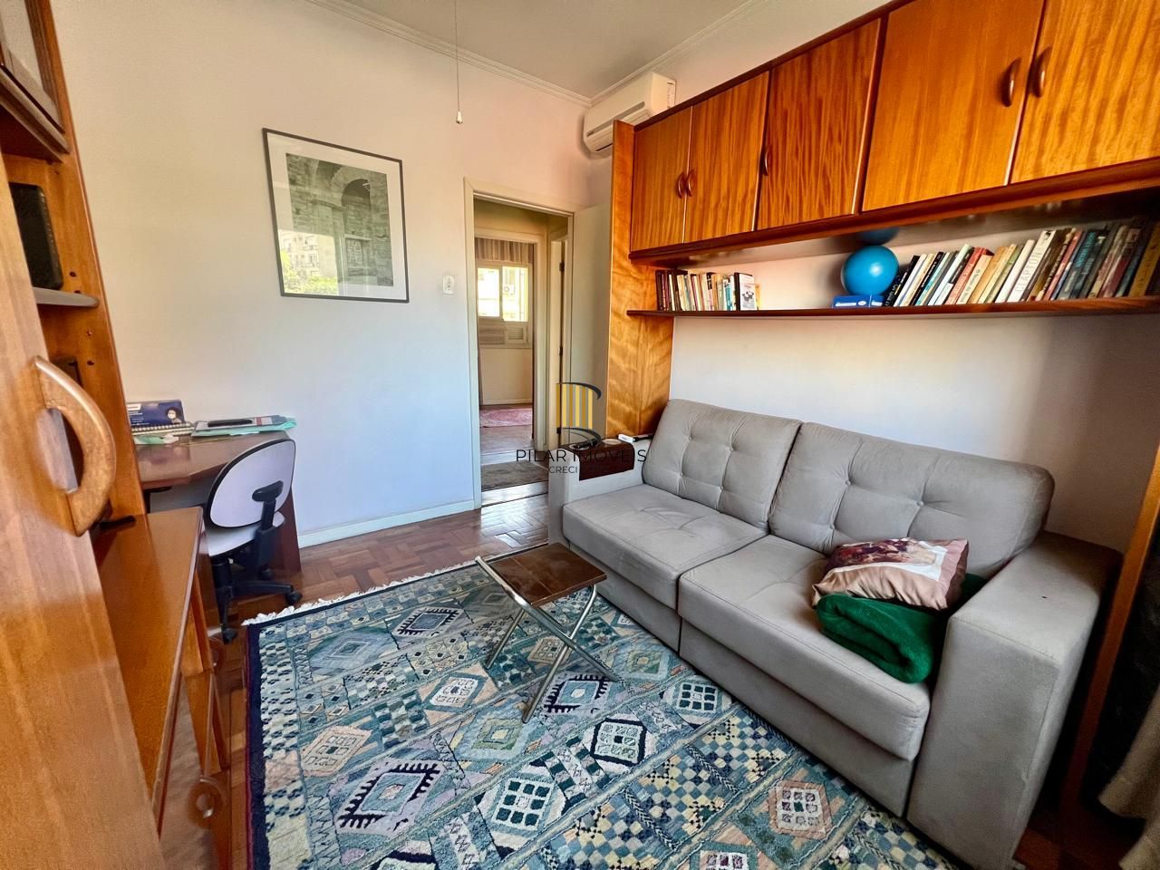 Apartamento 3 dormitórios com 80m2 no bairro Floresta.