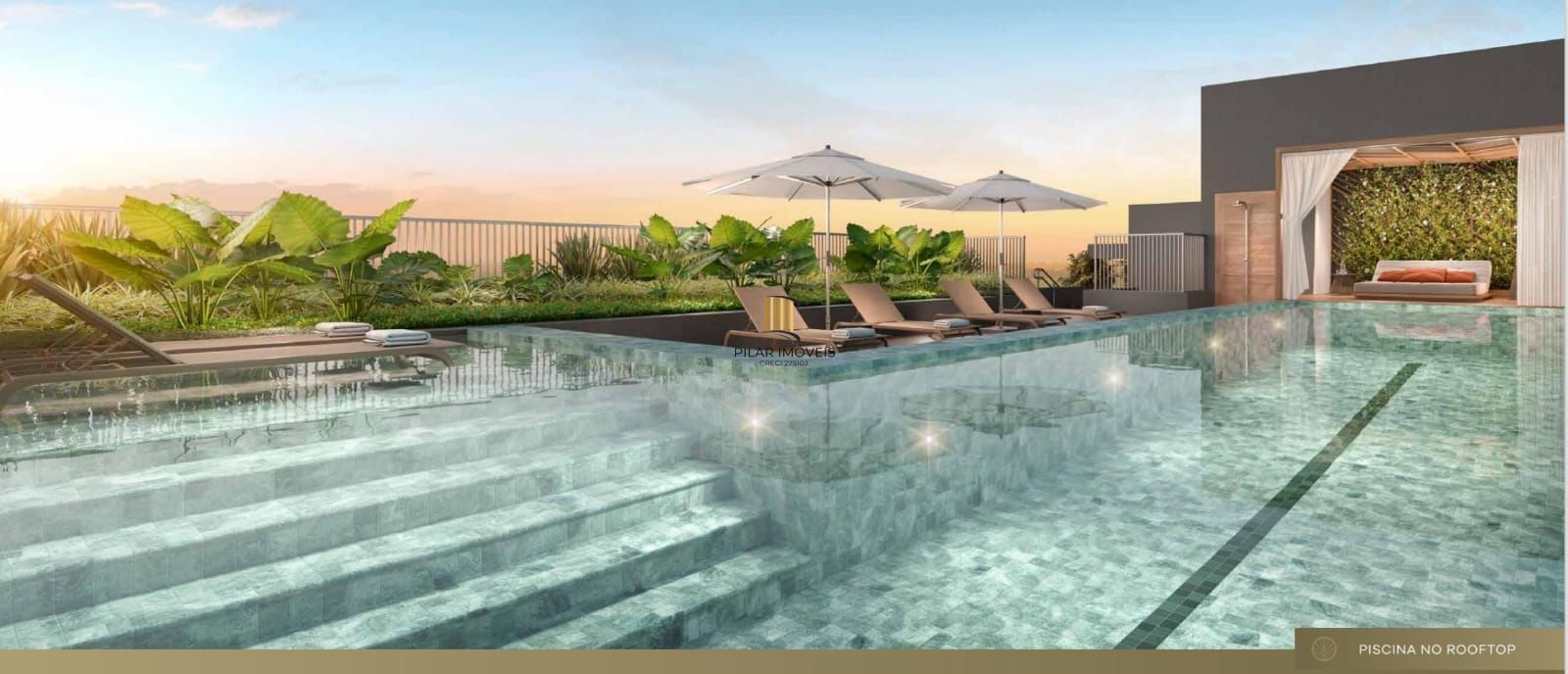 Studio no Arbo Higienópolis Empreendimento Cyrela