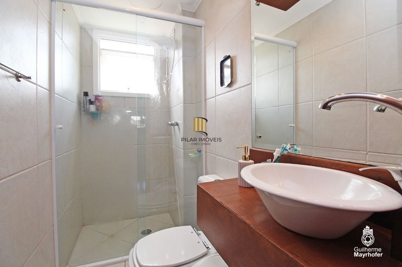 Cobertura para Venda - 217.04m², 3 dormitórios, sendo 1 suites, 2 vagas - Tristeza