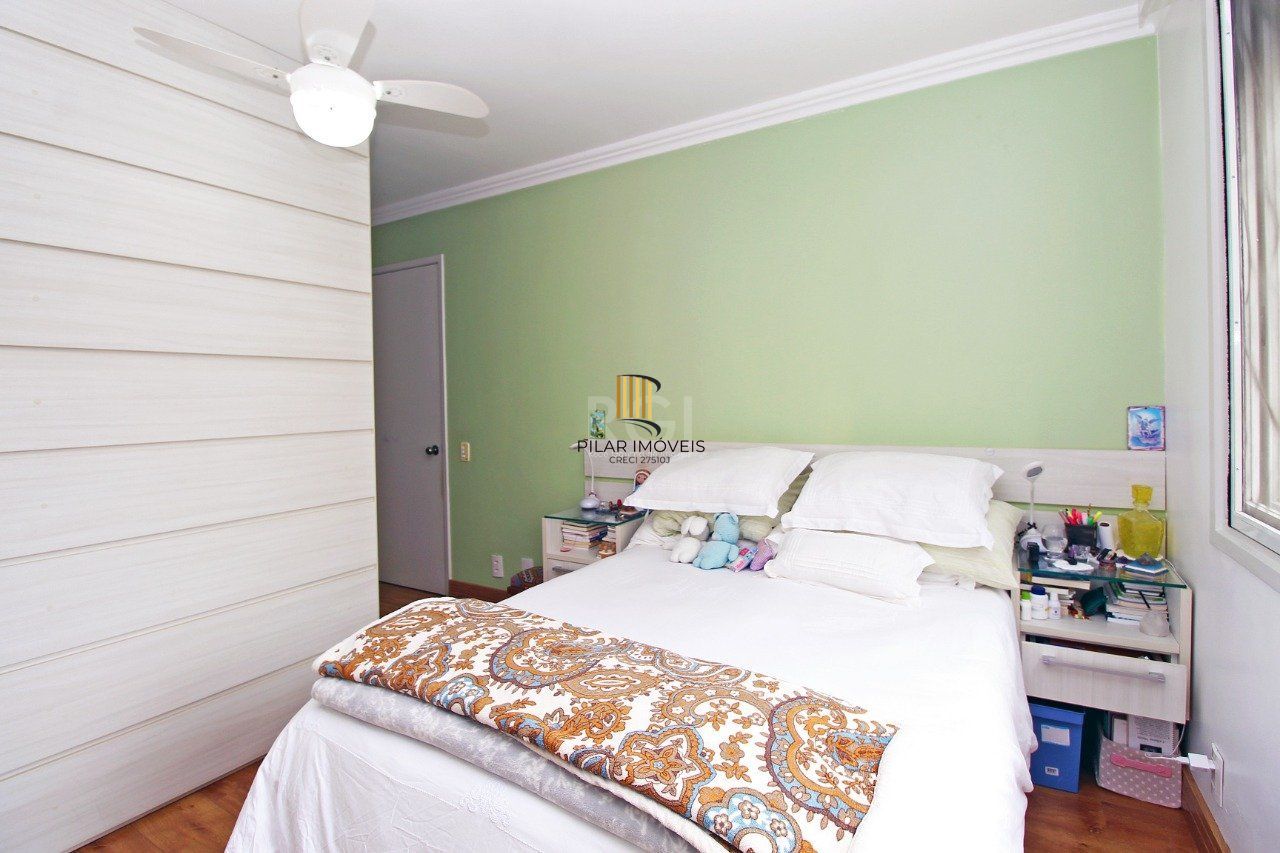 Apartamento 2 dormitórios, no bairro Floresta, Porto Alegre/RS