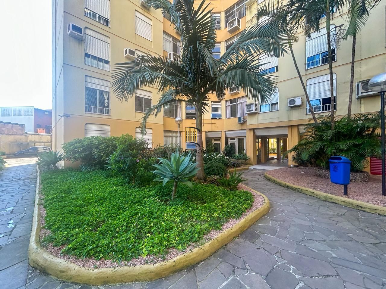 Apartamento de 2 quartos no bairro Tristeza