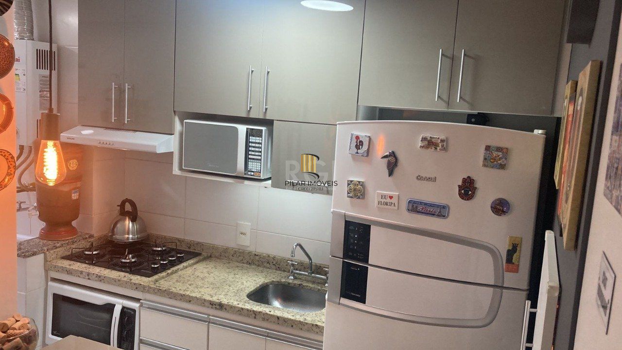 Apartamento 2 dormitórios no bairro Tristeza