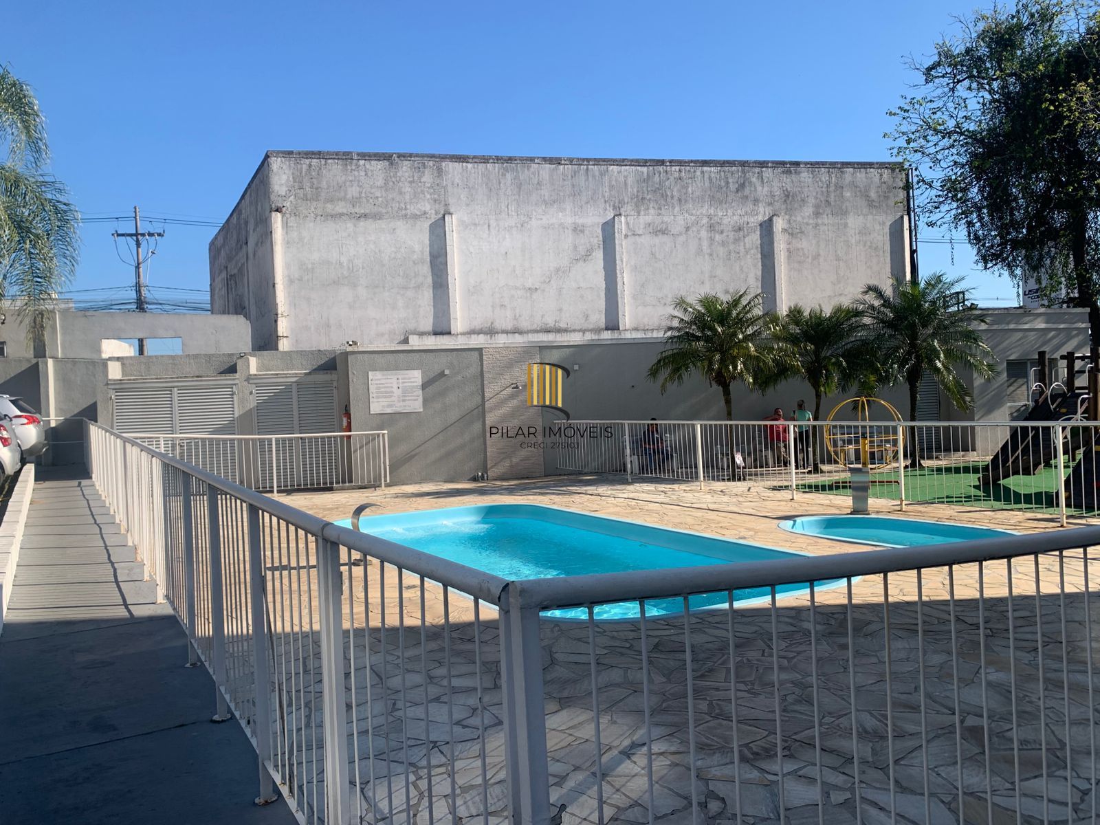 Apartamento 2 Quartos no Bairro Costa e Silva