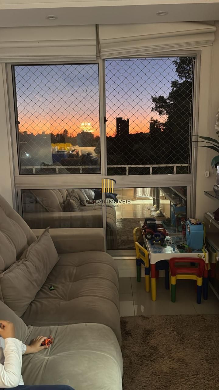 Maravilhoso Apartamento 2D, 1 Banh, 1 Vaga escrit, Jardim Itu, Porto Alegre/RS