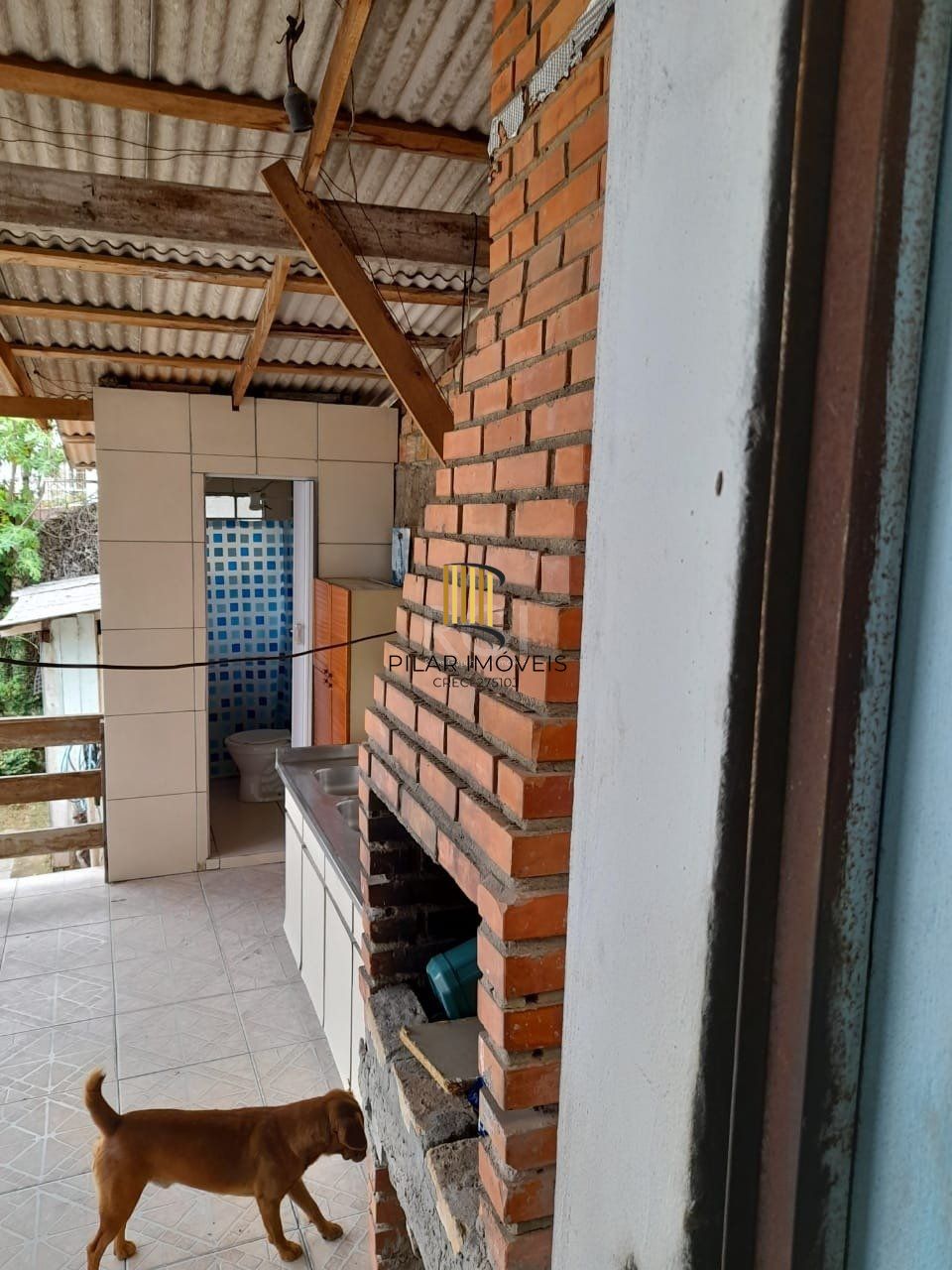 Casa 4 dormitórios, 1 vaga - Partenon, Porto Alegre RS