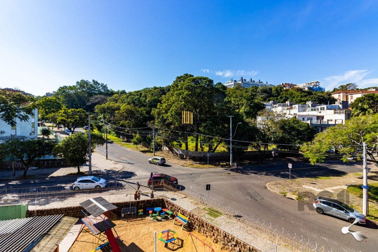 Apartamento 3 dormitórios no bairro Cristal