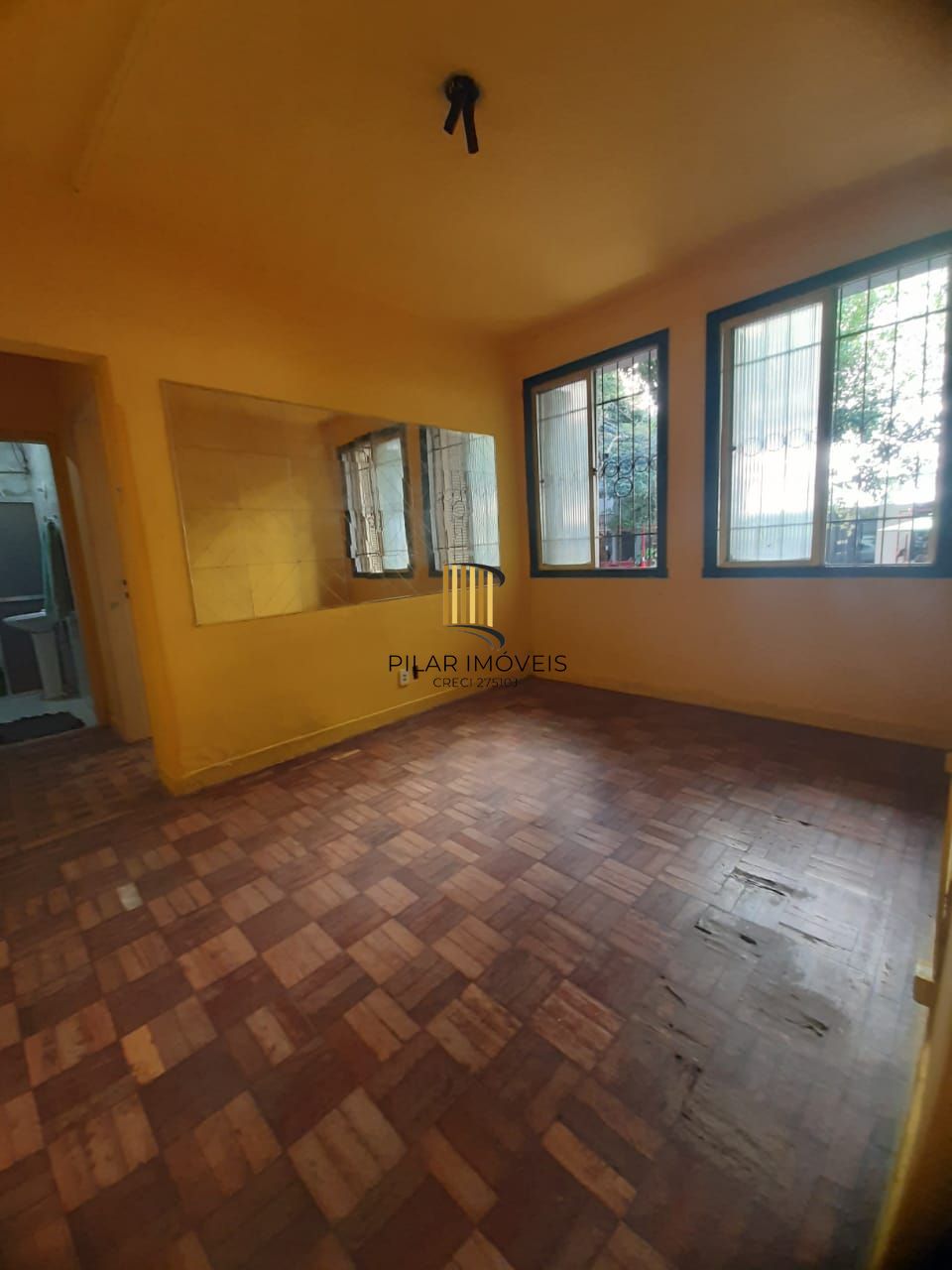 Apartamento 01 quarto no Centro de Porto Alegre