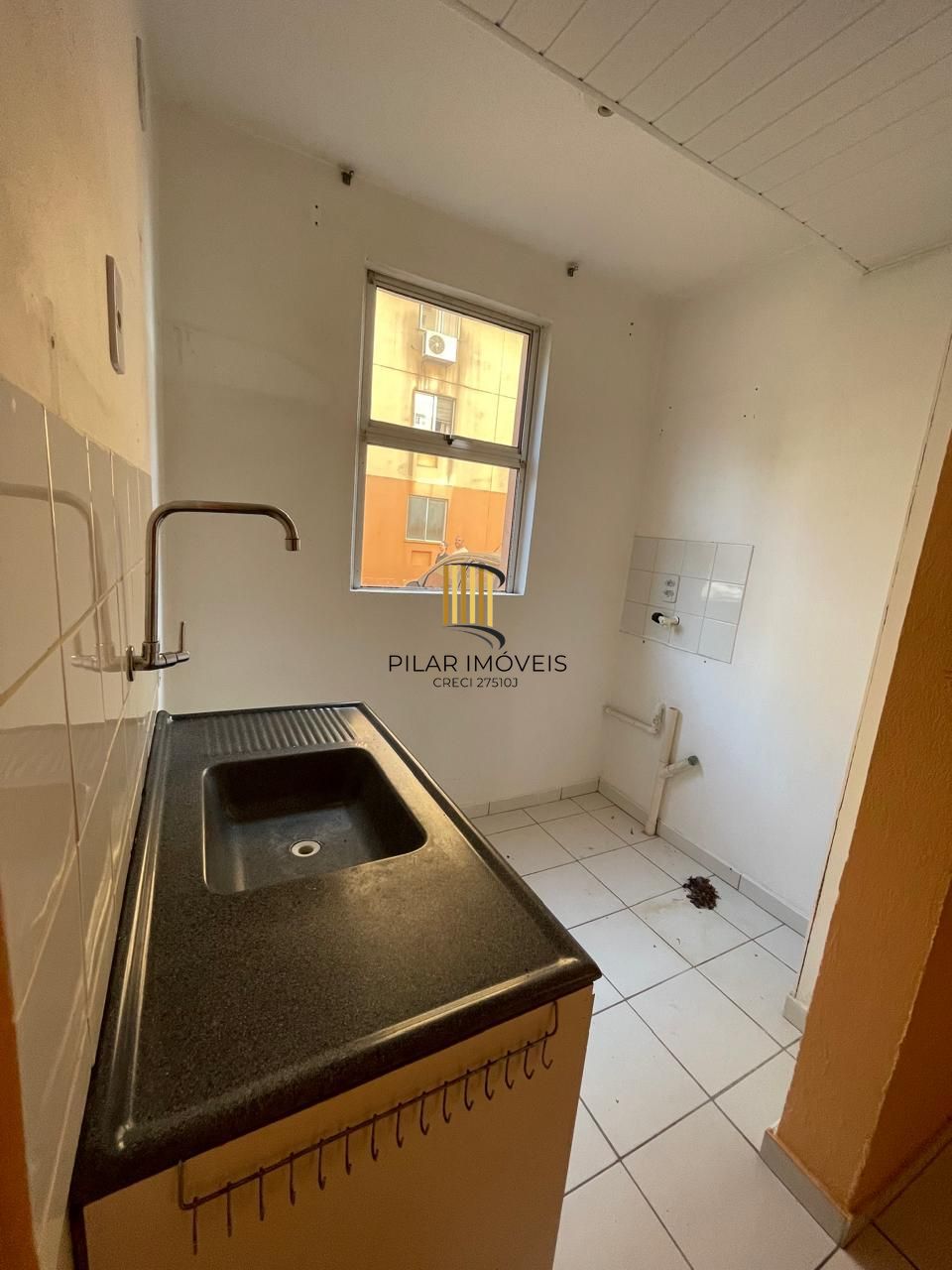 Apartamento Térreo com 02 quartos 01 vaga no Bairro Mário Quintana Porto Alegre