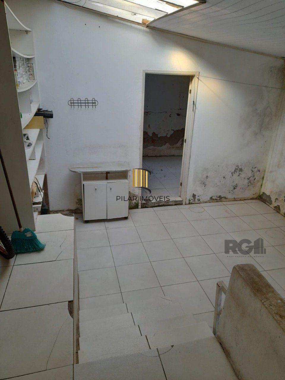 Casa de 3 dormitórios no bairro Santa Tereza