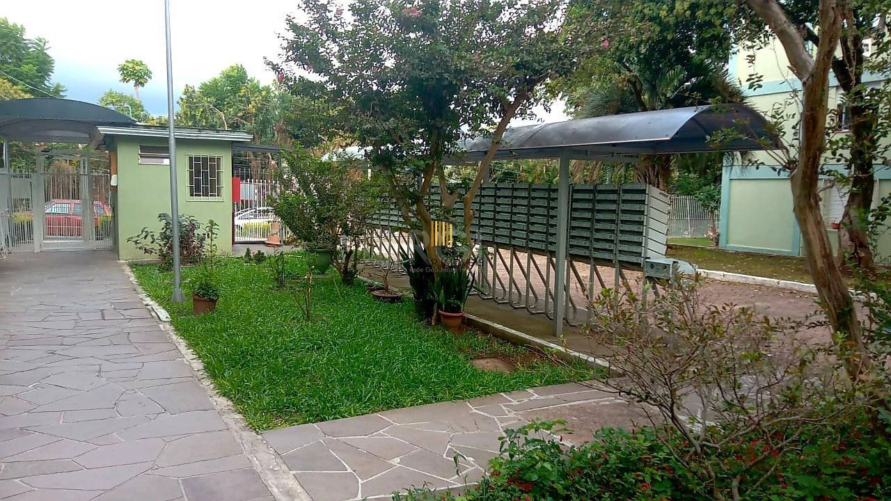 Apartamento para Venda com 01 dormitório no bairro Camaquã