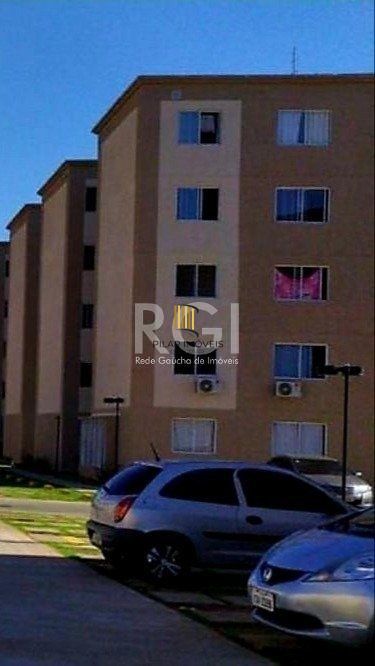 Apartamento 2 Dormitórios, 2º Andar, 01 vaga no Bairro Sarandi em Porto Alegre.